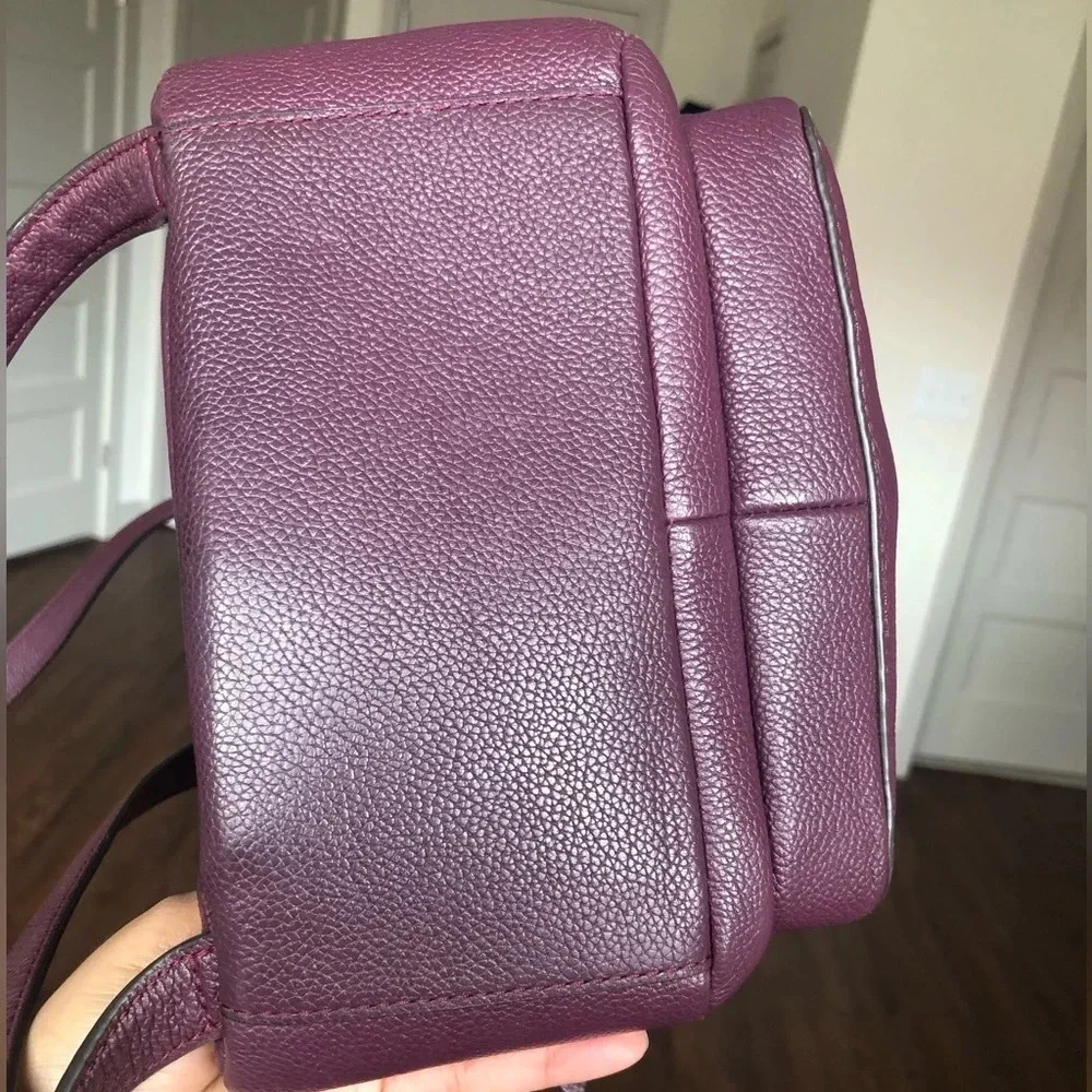 Kate Spade Leather Backpack